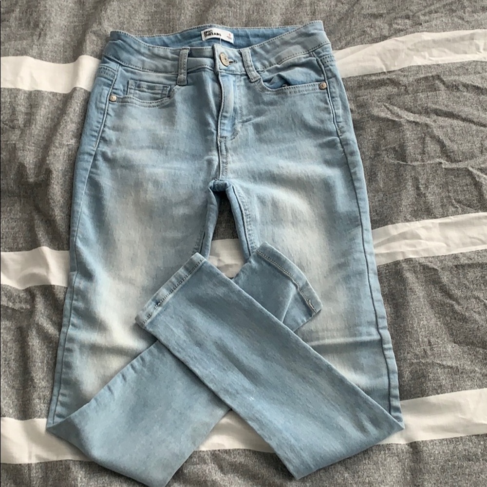 Kids light blue Jeans